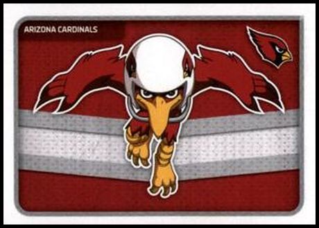 419 Arizona Cardinals Mascot